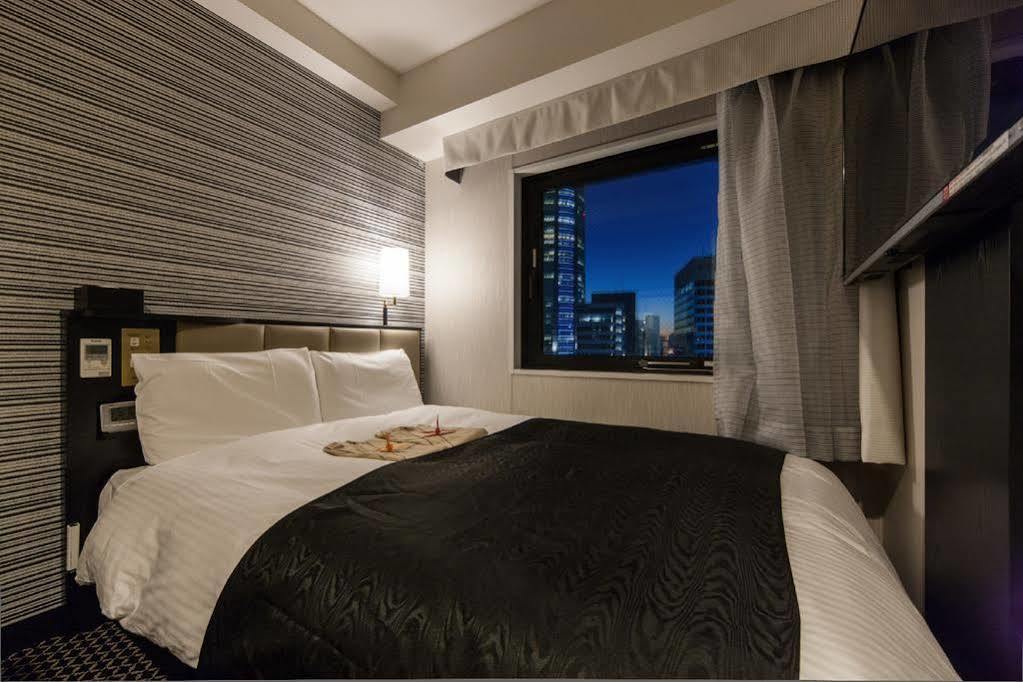 Hotel Apa Roppongi Ekimae Präfektur Tokio